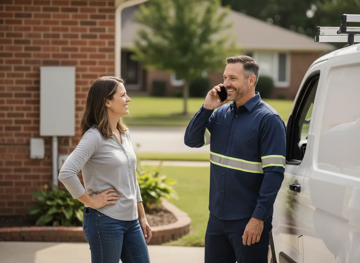 Electrical repair frequently asked questions in Clinton, WI